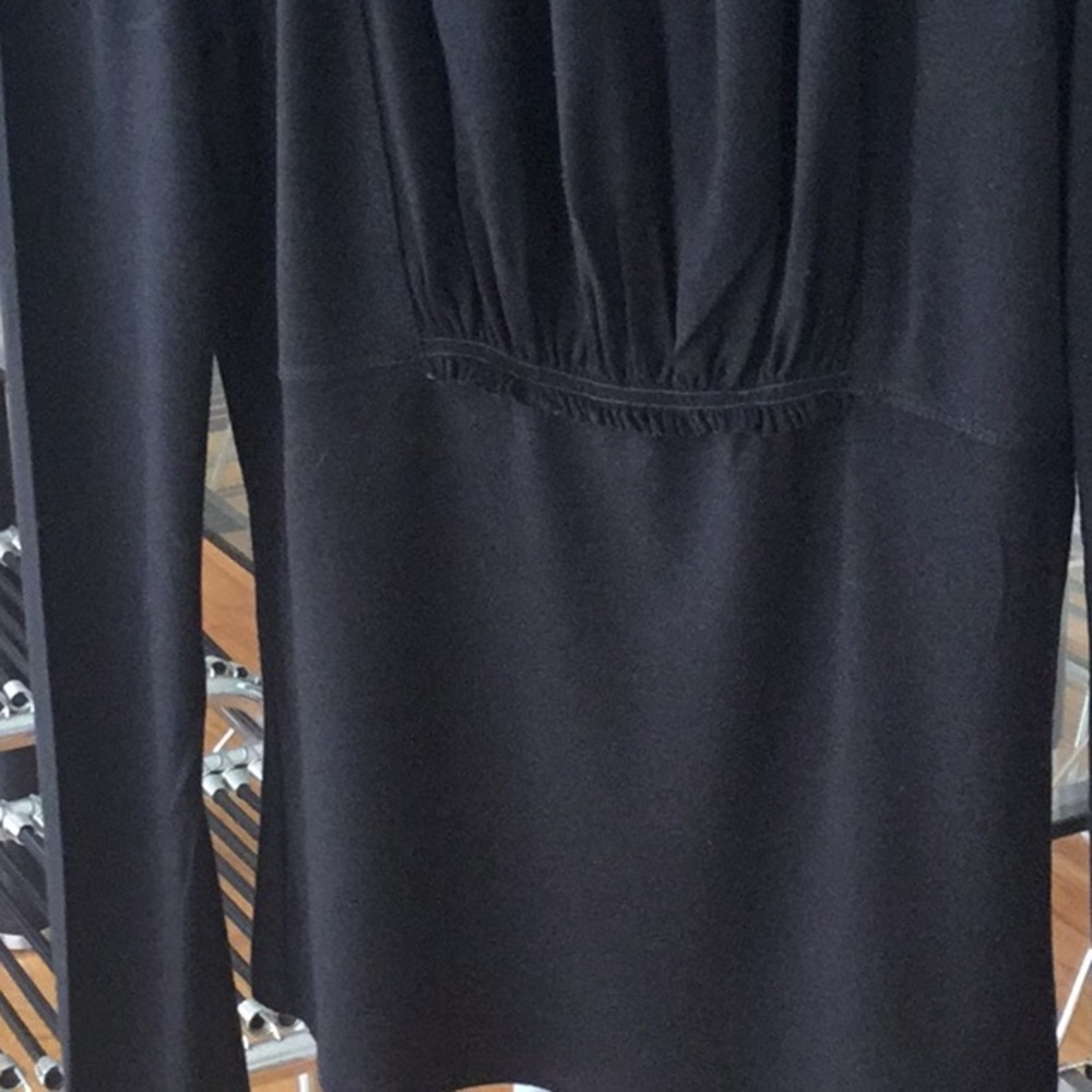 Black Basic Top - image 2